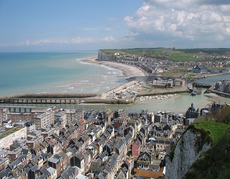 Google Borrowed 04.jpg - Nice View of Le Treport